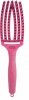 OLIVIA GARDEN FINGER BRUSH BLUSH SZCZOTKA HOT PINK